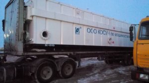 <b>科迅机械发往哈萨克斯坦的ZJ70低温固控系统正在清关</b>
