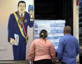 委内瑞拉再掀美元荒 马杜罗政府定计划缓解局面