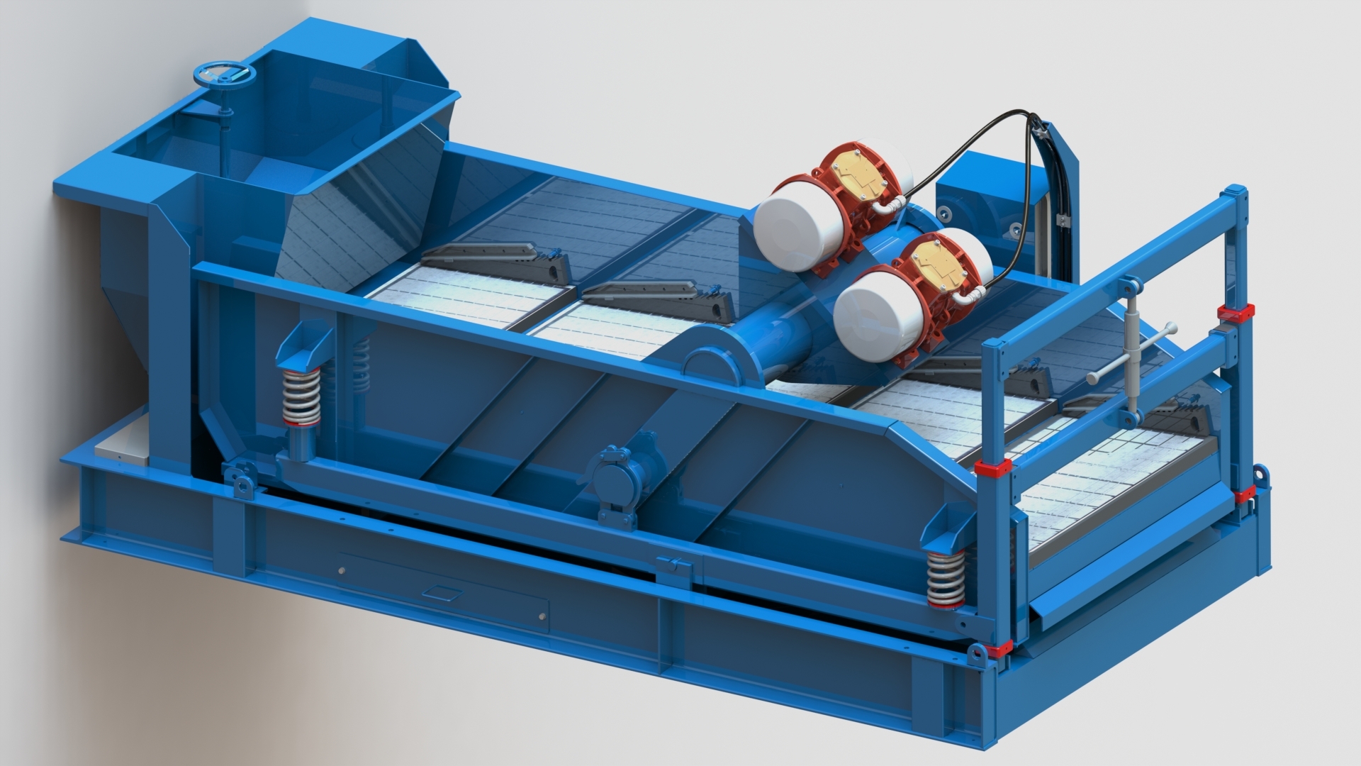 LS585振动筛 LS585振动筛