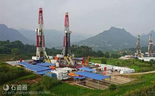  长庆油田建成国内最大的页岩油开发区，中石油加码页岩油开发