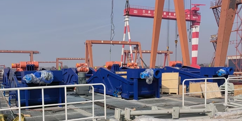 湖泊清淤分离设备:工艺流程实现高效环保作业