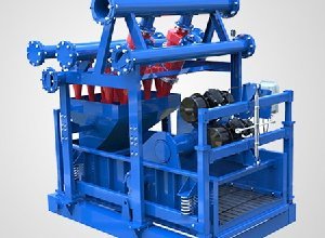 <b>钻井液清洁器的作用</b>