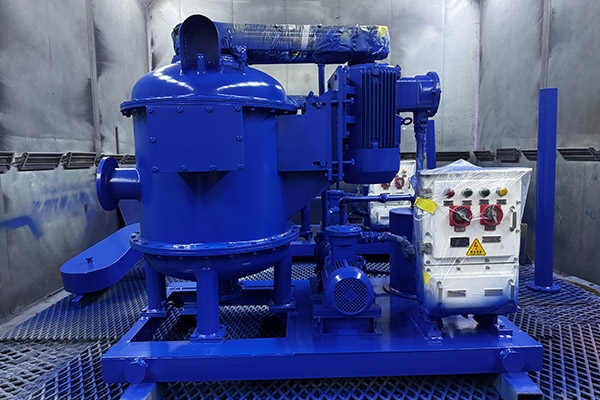 真空除气器 真空除气器