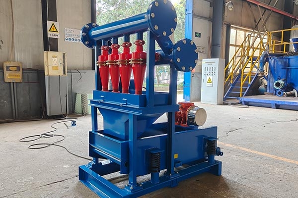 科迅机械除泥器 科迅机械除泥器