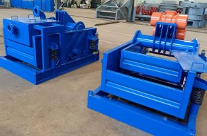 <b>专为HDD施工打造小型振动筛LS752出口日本</b>