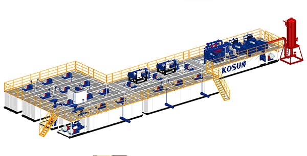 固控系统 固控系统