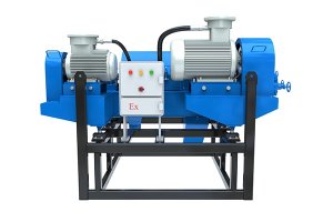 <b>钻井液离心机在钻井废弃物处理中的应用——让废浆处理更高效、更环保</b>