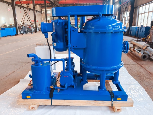 科迅真空除气器 科迅真空除气器