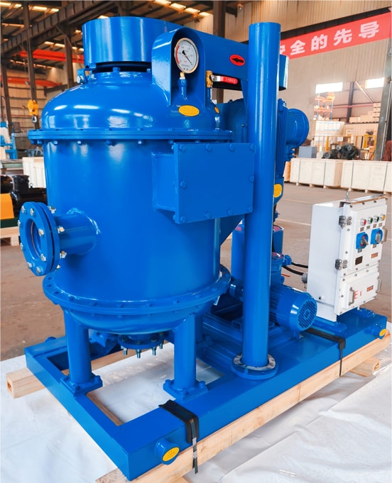 科迅真空除气器 科迅真空除气器