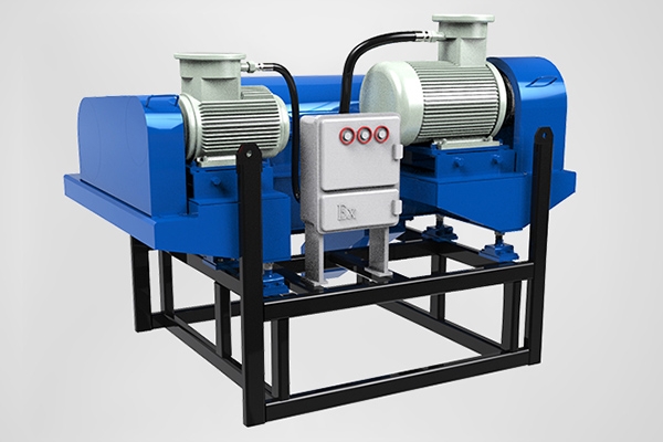 卧螺离心机 卧螺离心机