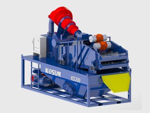 KD-200泥水分离系统