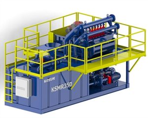 KSMR-350泥浆回收系统