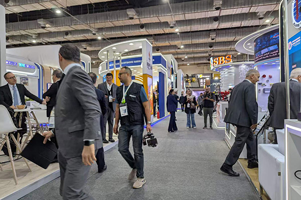 第九届埃及开罗国际石油天然气展览会（EGYPS 2026）