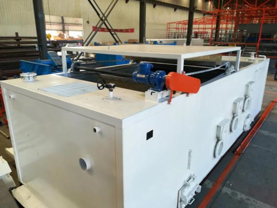 油污泥处理系统 油污泥处理设备 油污泥处理