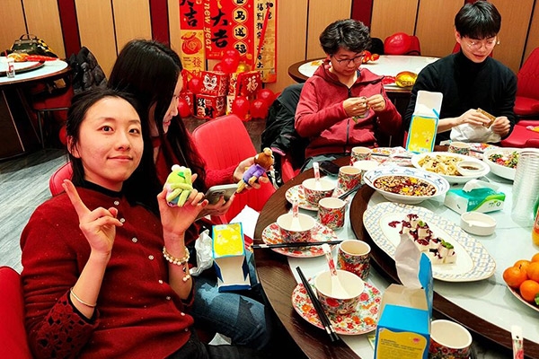 科迅机械祝您2026元旦快乐 科迅机械祝您2026元旦快乐